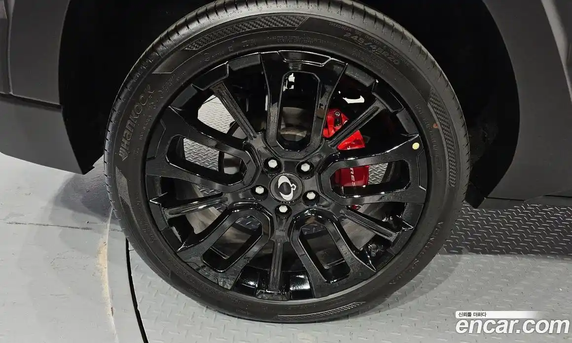 SsangYong Torres 2025 1.5 Автомат в Москве № 31564, фото 7