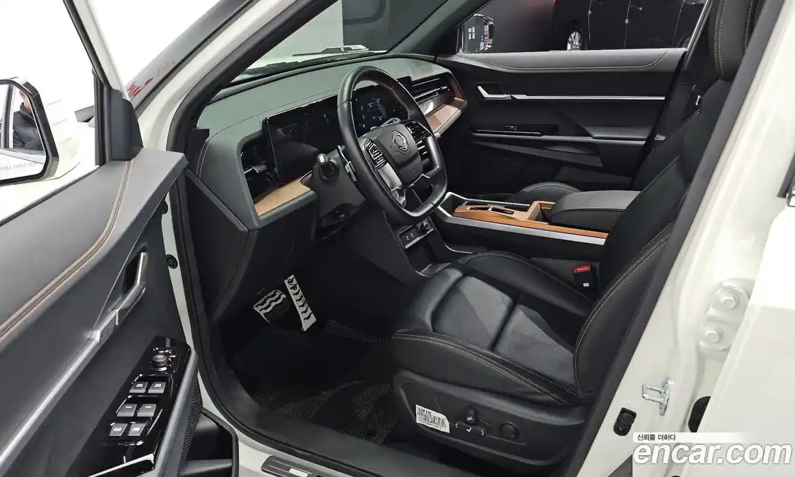 SsangYong Torres 2025 1.5 Автомат в Москве № 31564, фото 8