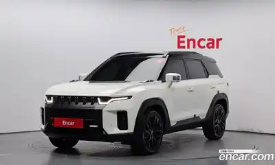 SsangYong Torres 2025 1.5 Автомат в Москве № 31564, миниатюра 9