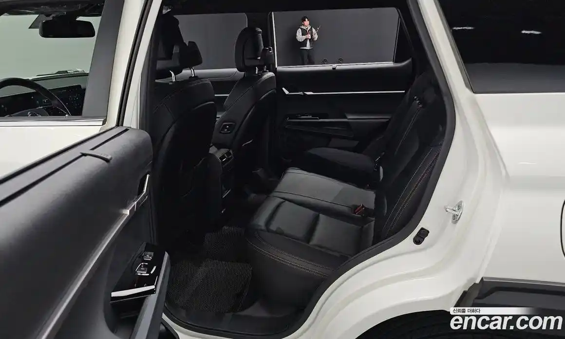 SsangYong Torres 2025 1.5 Автомат в Москве № 31564, фото 10