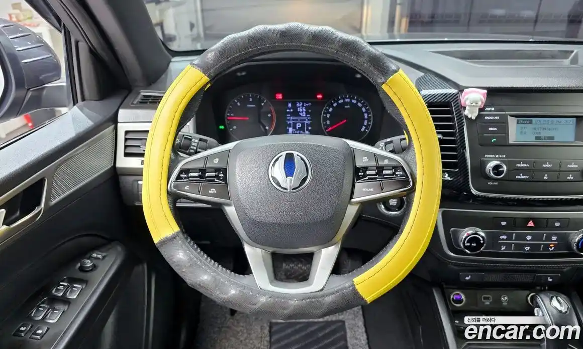 SsangYong Rexton 2019 2.2 Автомат в Москве № 324160, фото 12