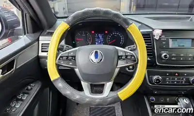 SsangYong Rexton 2019 2.2 Автомат в Москве № 324160, миниатюра 12