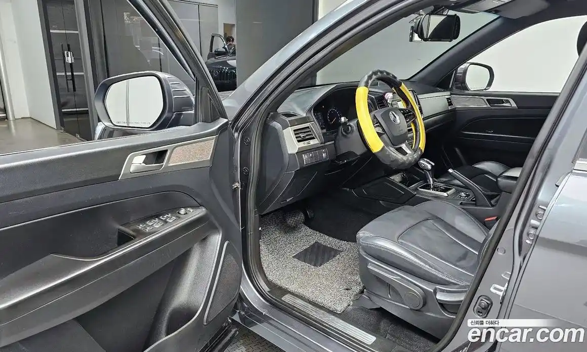 SsangYong Rexton 2019 2.2 Автомат в Москве № 324160, фото 14