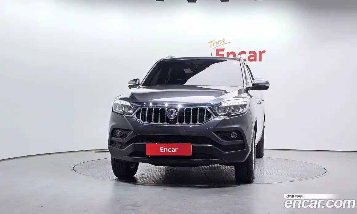 SsangYong Rexton 2019 2.2 Автомат в Москве № 324160, фото 15