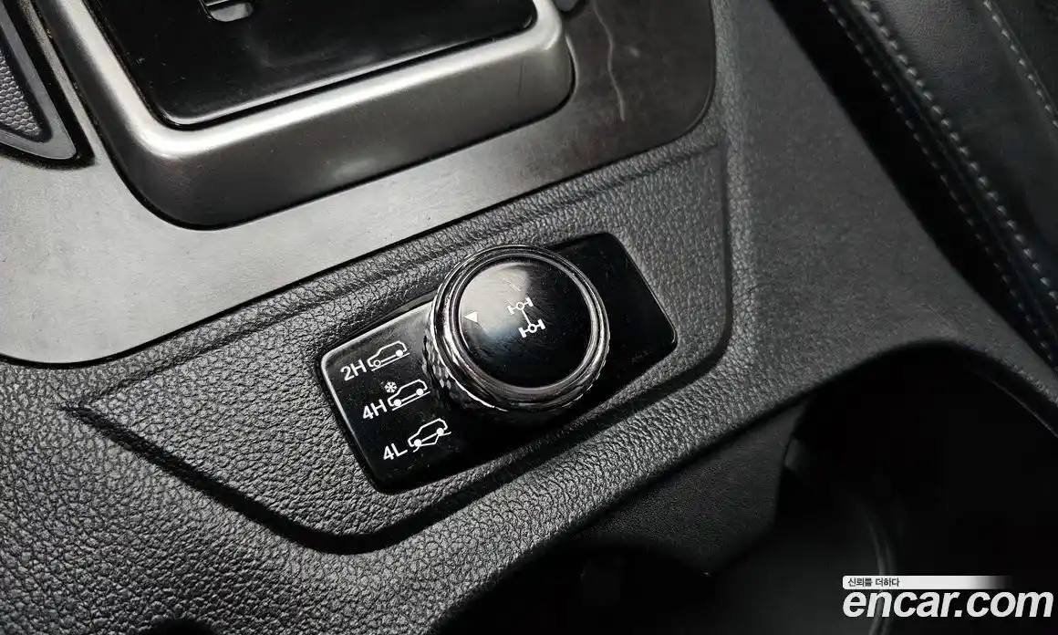 SsangYong Rexton 2019 2.2 Автомат в Москве № 324160, фото 16