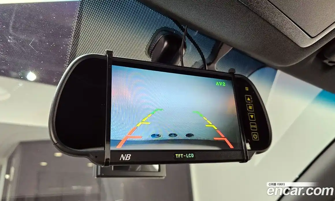 SsangYong Rexton 2019 2.2 Автомат в Москве № 324160, фото 18