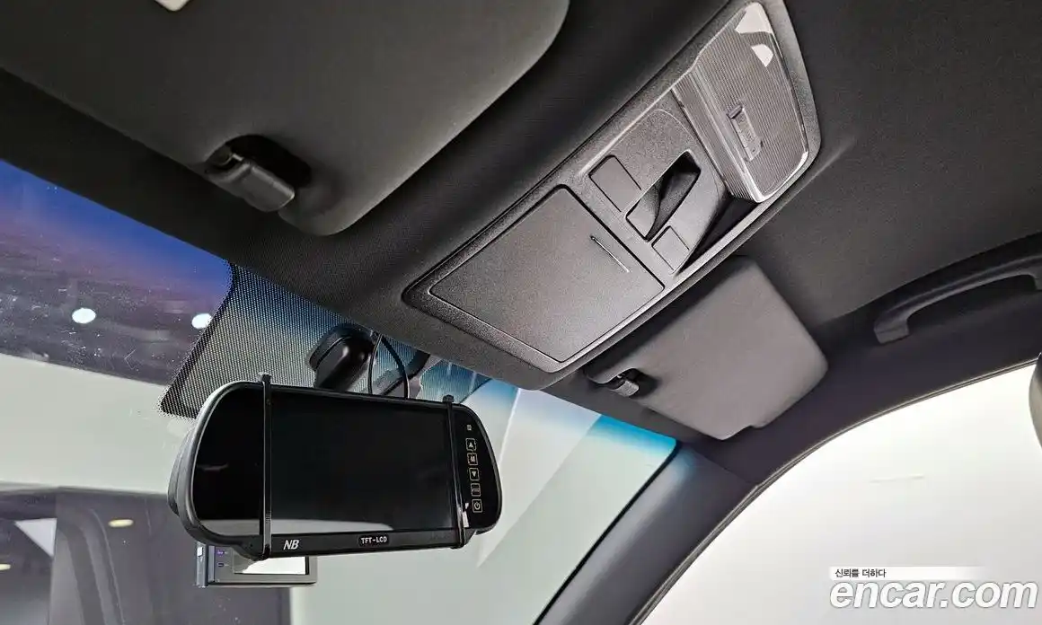 SsangYong Rexton 2019 2.2 Автомат в Москве № 324160, фото 19