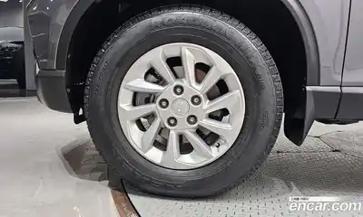 SsangYong Rexton 2019 2.2 Автомат в Москве № 324160, миниатюра 2