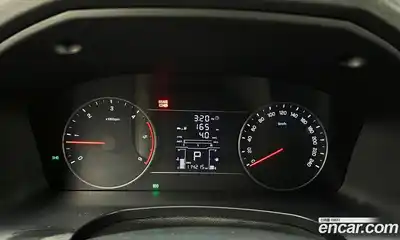 SsangYong Rexton 2019 2.2 Автомат в Москве № 324160, миниатюра 3