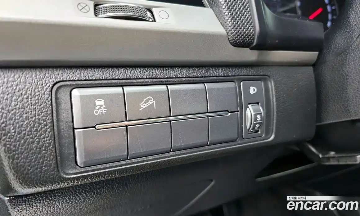 SsangYong Rexton 2019 2.2 Автомат в Москве № 324160, фото 4