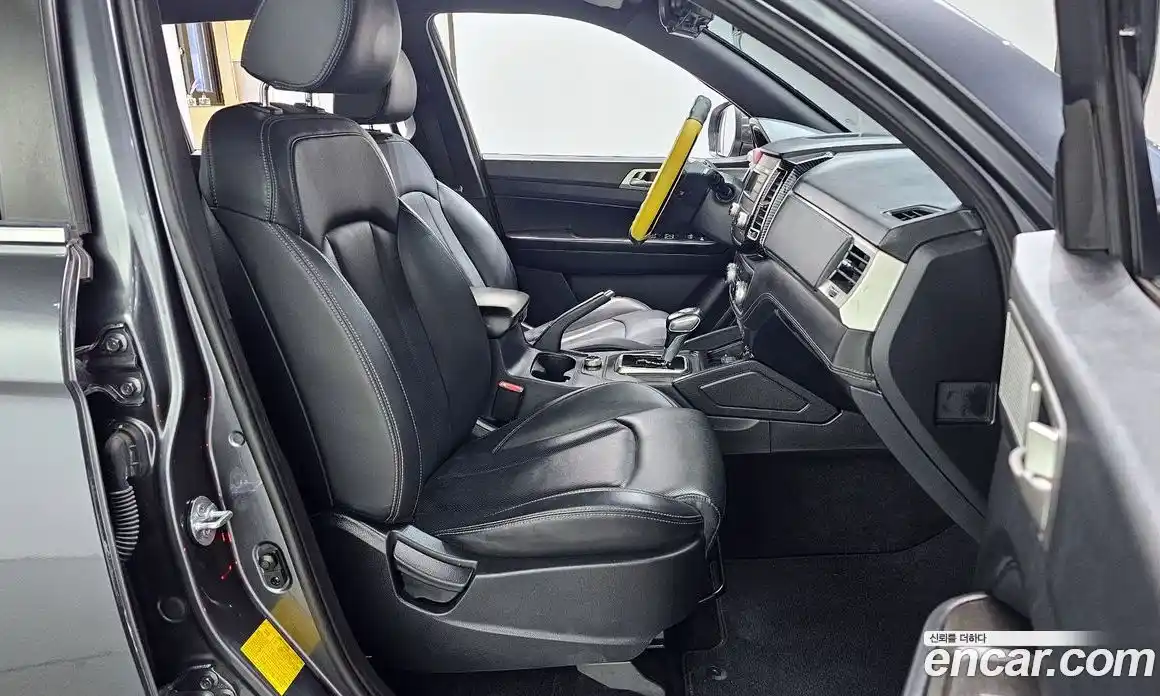 SsangYong Rexton 2019 2.2 Автомат в Москве № 324160, фото 5