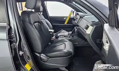 SsangYong Rexton 2019 2.2 Автомат в Москве № 324160, миниатюра 5