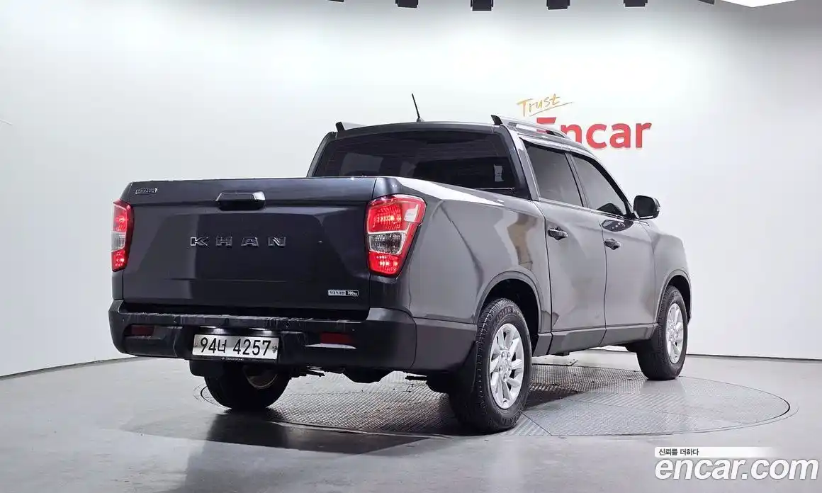 SsangYong Rexton 2019 2.2 Автомат в Москве № 324160, фото 6