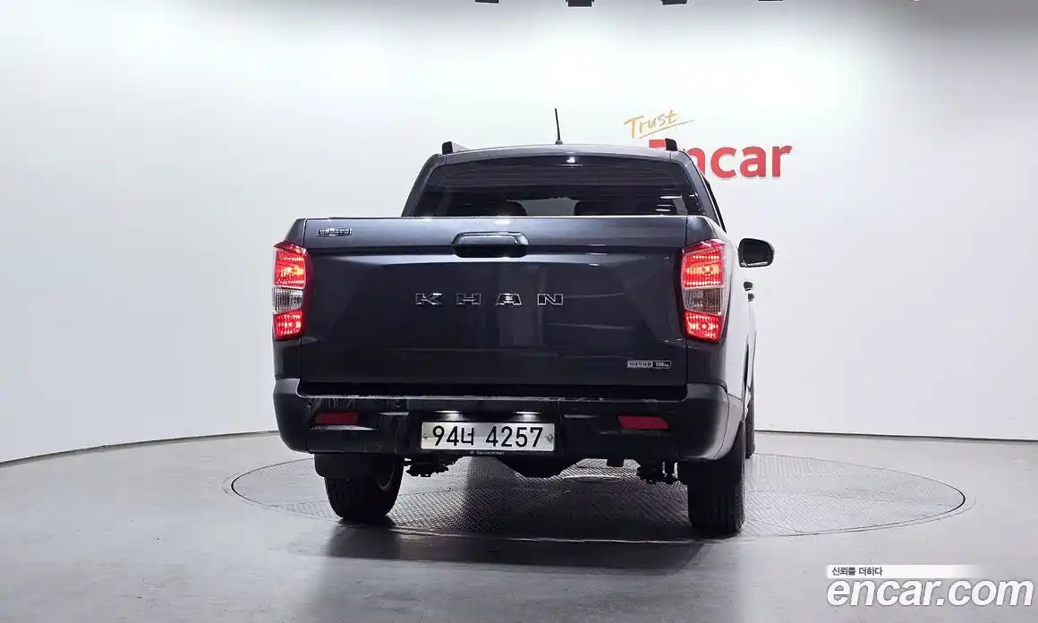 SsangYong Rexton 2019 2.2 Автомат в Москве № 324160, фото 7