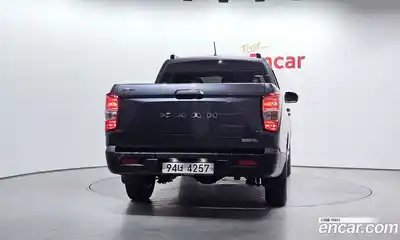SsangYong Rexton 2019 2.2 Автомат в Москве № 324160, миниатюра 7