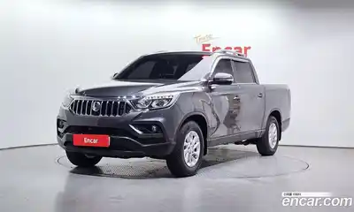 SsangYong Rexton 2019 2.2 Автомат в Москве № 324160, миниатюра 8