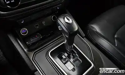 SsangYong Rexton 2019 2.2 Автомат в Москве № 324160, миниатюра 9