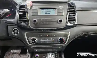 SsangYong Rexton 2019 2.2 Автомат в Москве № 324160, миниатюра 10