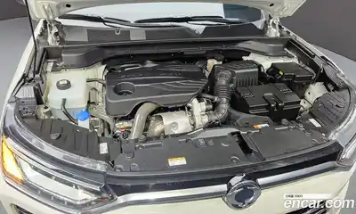 SsangYong Korando, 2024