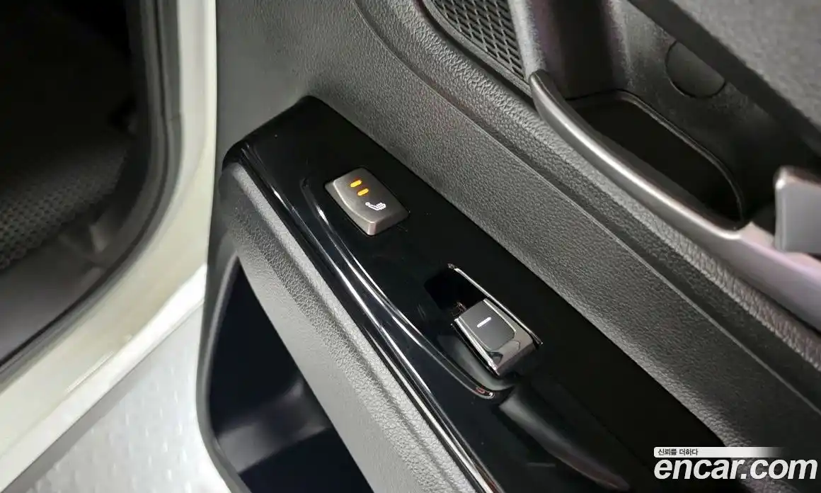 SsangYong Korando 2024 1.5 Автомат в Москве № 32444, фото 11