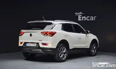 SsangYong Korando 2024 1.5 Автомат в Москве № 32444, миниатюра 12