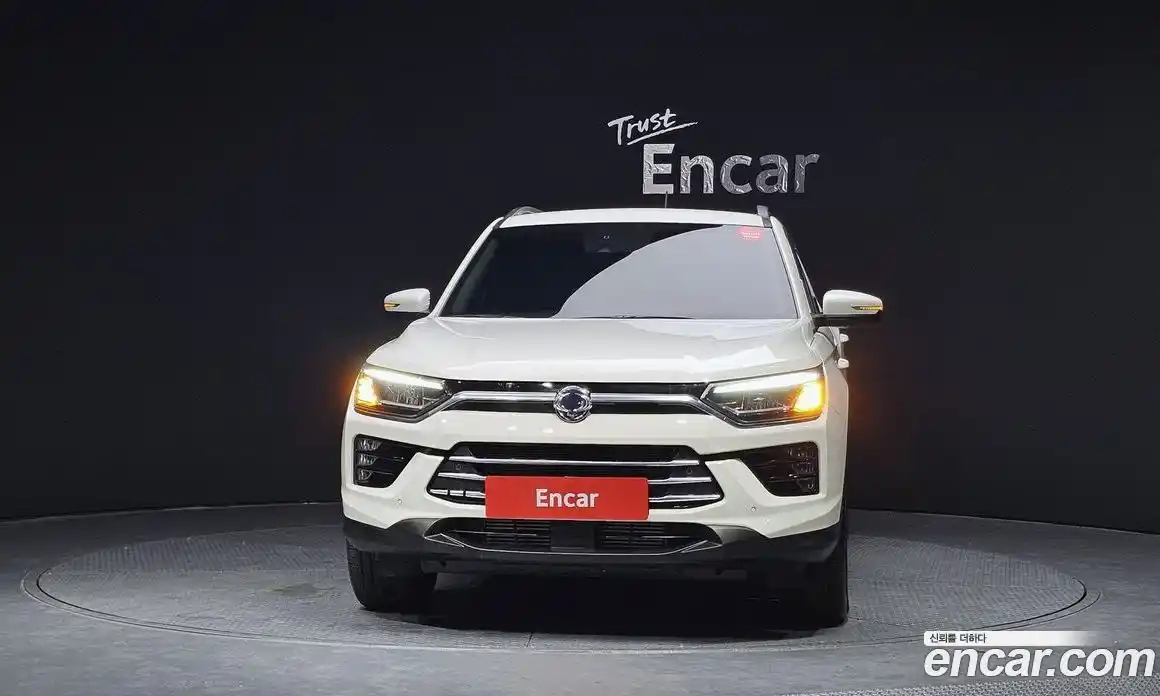 SsangYong Korando 2024 1.5 Автомат в Москве № 32444, фото 13