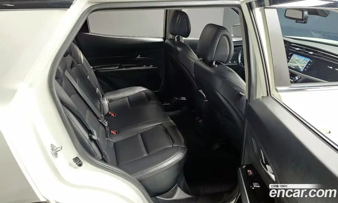 SsangYong Korando 2024 1.5 Автомат в Москве № 32444, фото 15