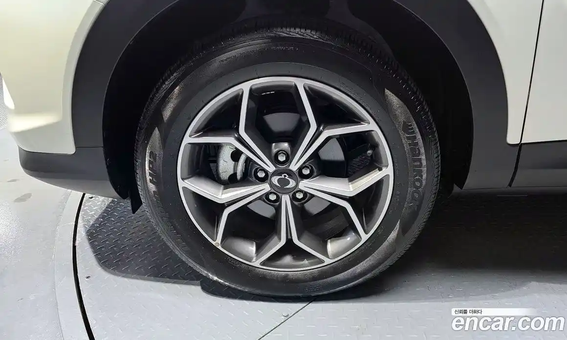 SsangYong Korando 2024 1.5 Автомат в Москве № 32444, фото 19