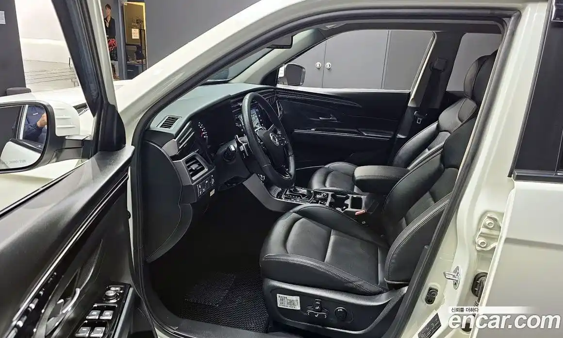 SsangYong Korando 2024 1.5 Автомат в Москве № 32444, фото 20