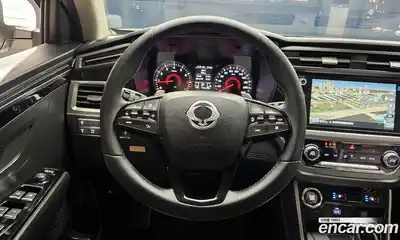 SsangYong Korando 2024 1.5 Автомат в Москве № 32444, миниатюра 5
