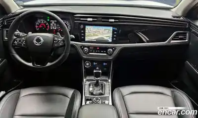 SsangYong Korando 2024 1.5 Автомат в Москве № 32444, миниатюра 6