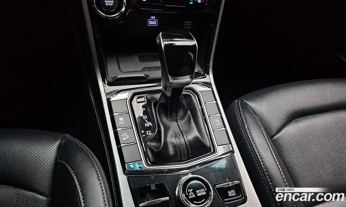 SsangYong Korando 2024 1.5 Автомат в Москве № 32444, фото 8