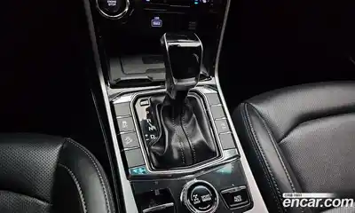 SsangYong Korando 2024 1.5 Автомат в Москве № 32444, миниатюра 8