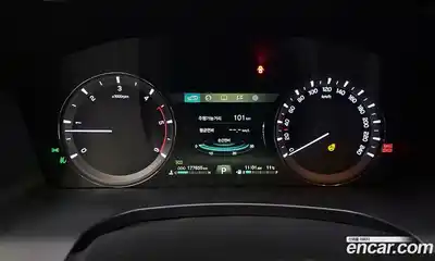 SsangYong Rexton 2019 2.2 Автомат в Москве № 32641, миниатюра 11