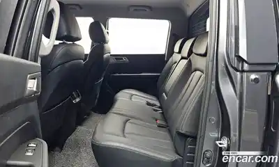 SsangYong Rexton 2019 2.2 Автомат в Москве № 32641, миниатюра 12