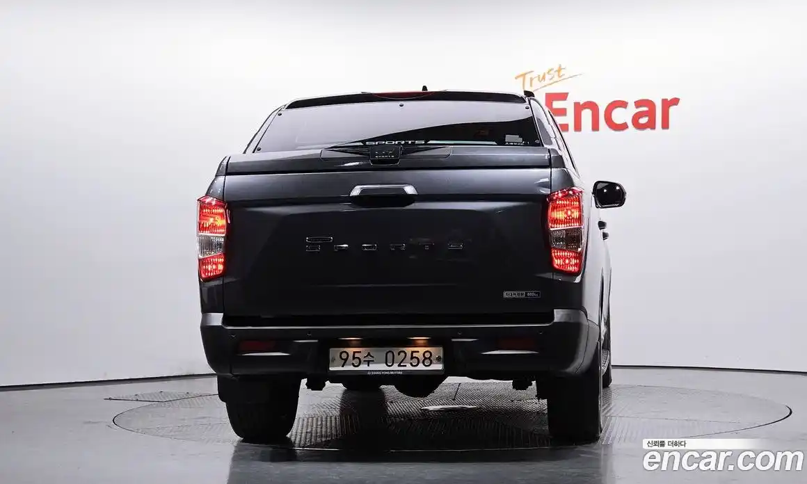 SsangYong Rexton 2019 2.2 Автомат в Москве № 32641, фото 13