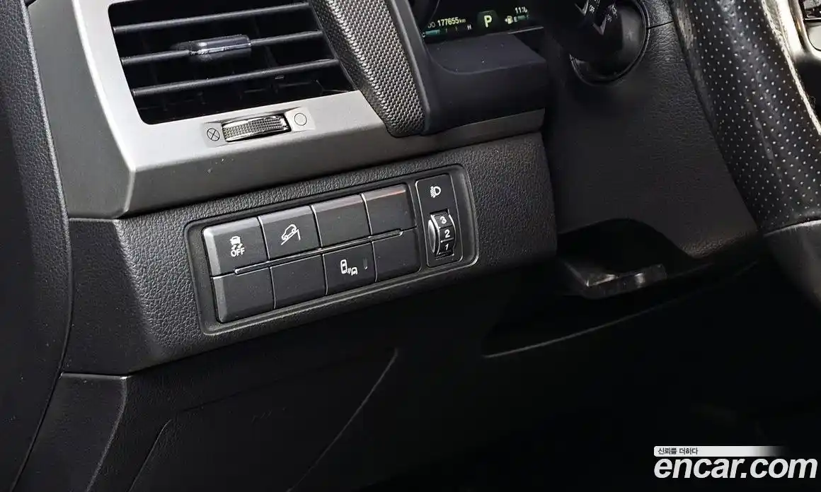 SsangYong Rexton 2019 2.2 Автомат в Москве № 32641, фото 15