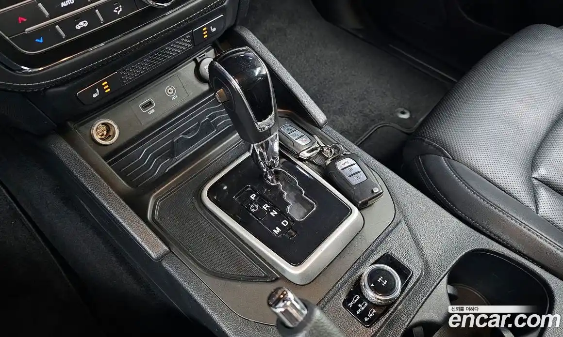 SsangYong Rexton 2019 2.2 Автомат в Москве № 32641, фото 16