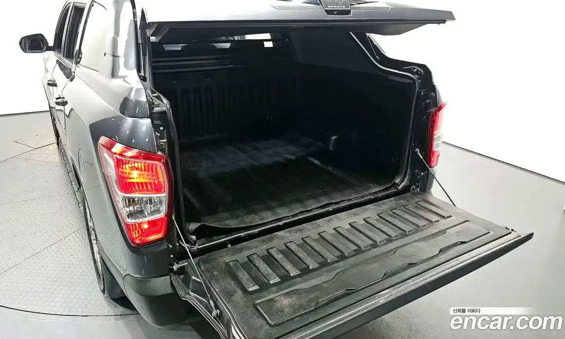 SsangYong Rexton 2019 2.2 Автомат в Москве № 32641, фото 17