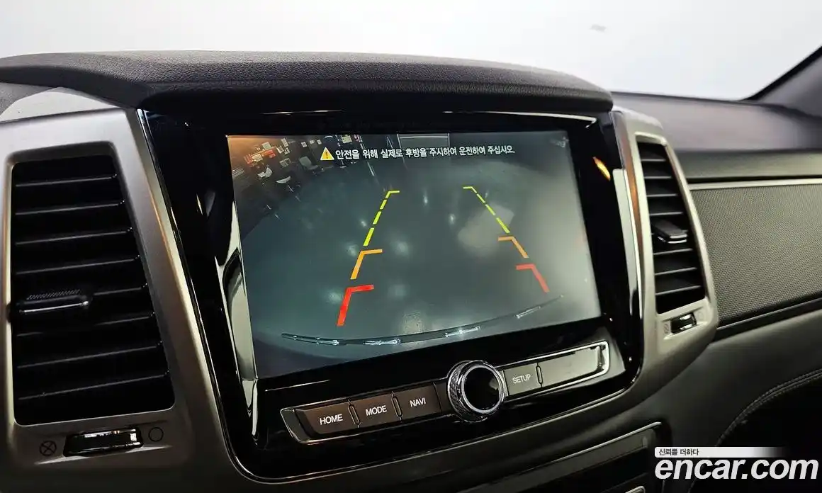 SsangYong Rexton 2019 2.2 Автомат в Москве № 32641, фото 20