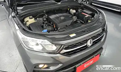 SsangYong Rexton 2019 2.2 Автомат в Москве № 32641, миниатюра 2