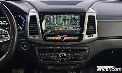SsangYong Rexton 2019 2.2 Автомат в Москве № 32641, миниатюра 3
