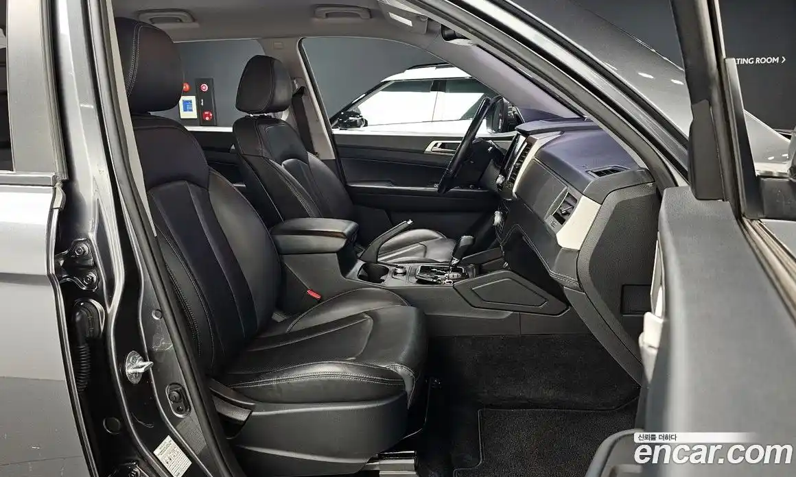 SsangYong Rexton 2019 2.2 Автомат в Москве № 32641, фото 4