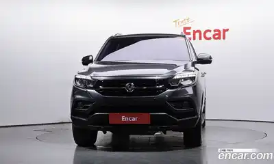 SsangYong Rexton 2019 2.2 Автомат в Москве № 32641, миниатюра 5