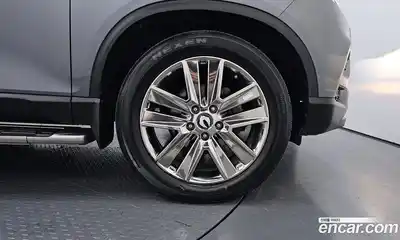 SsangYong Rexton 2019 2.2 Автомат в Москве № 32641, миниатюра 6