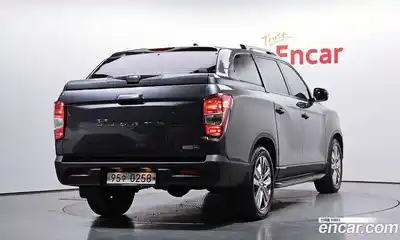 SsangYong Rexton 2019 2.2 Автомат в Москве № 32641, миниатюра 7