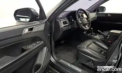 SsangYong Rexton 2019 2.2 Автомат в Москве № 32641, миниатюра 9