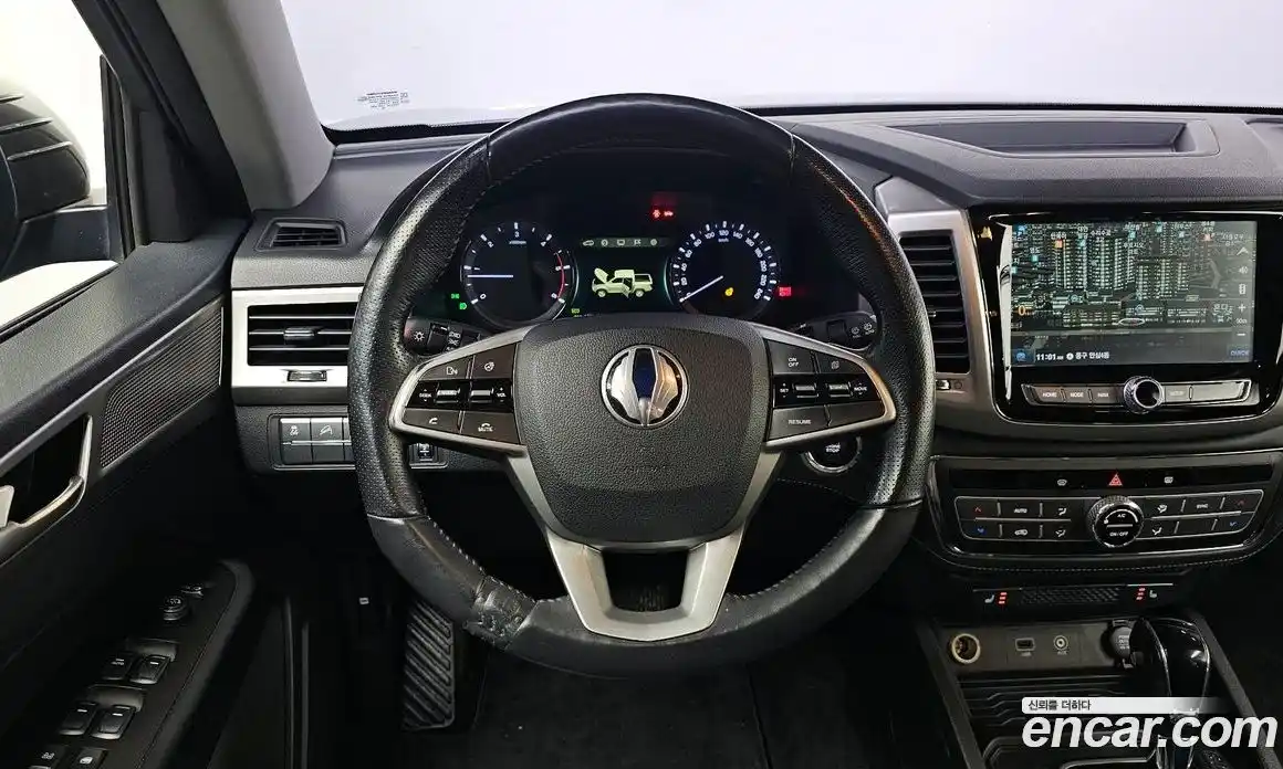 SsangYong Rexton 2019 2.2 Автомат в Москве № 32641, фото 10