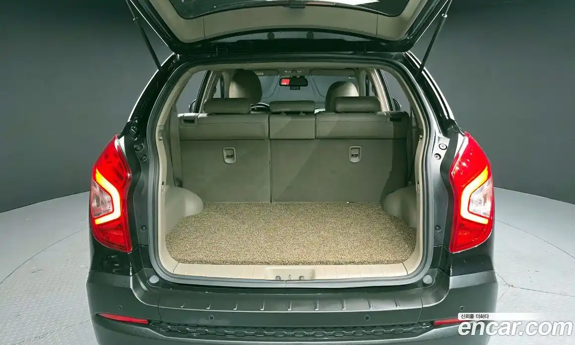 SsangYong Korando 2019 2.2 Автомат в Москве № 32759, фото 13