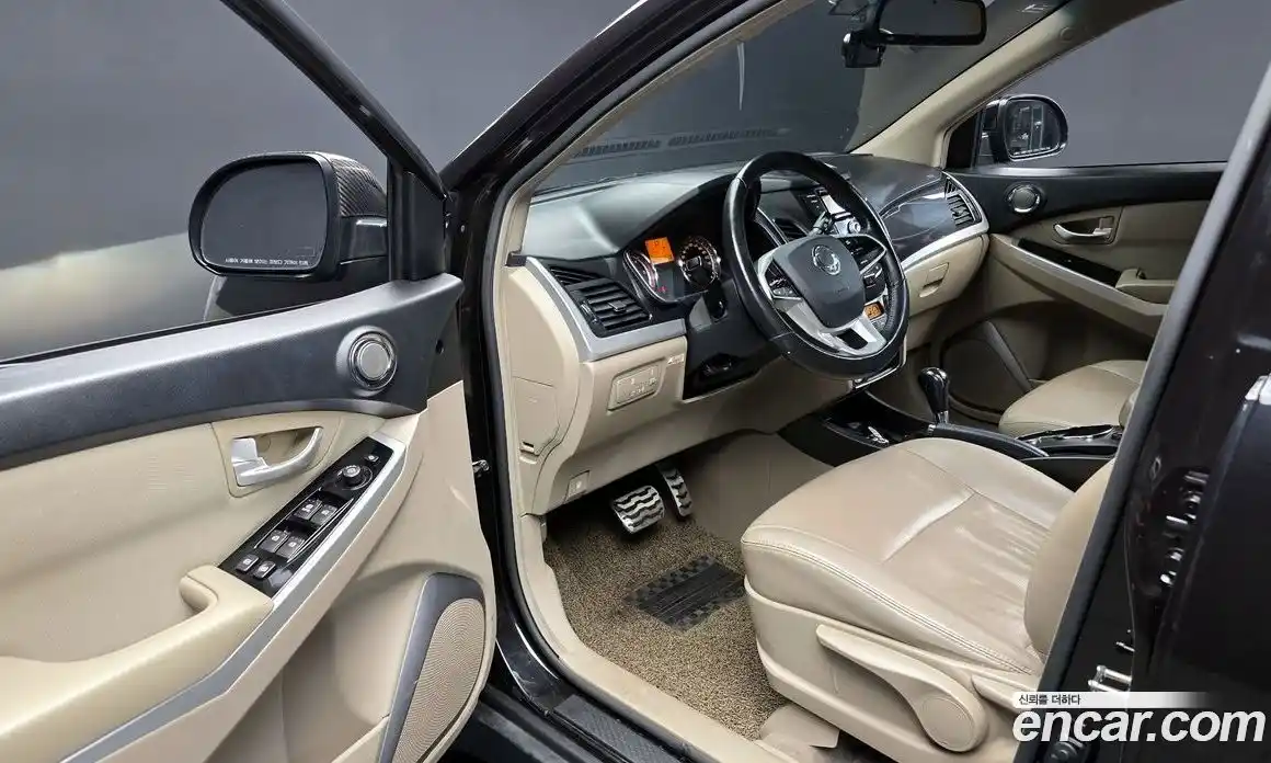 SsangYong Korando 2019 2.2 Автомат в Москве № 32759, фото 14